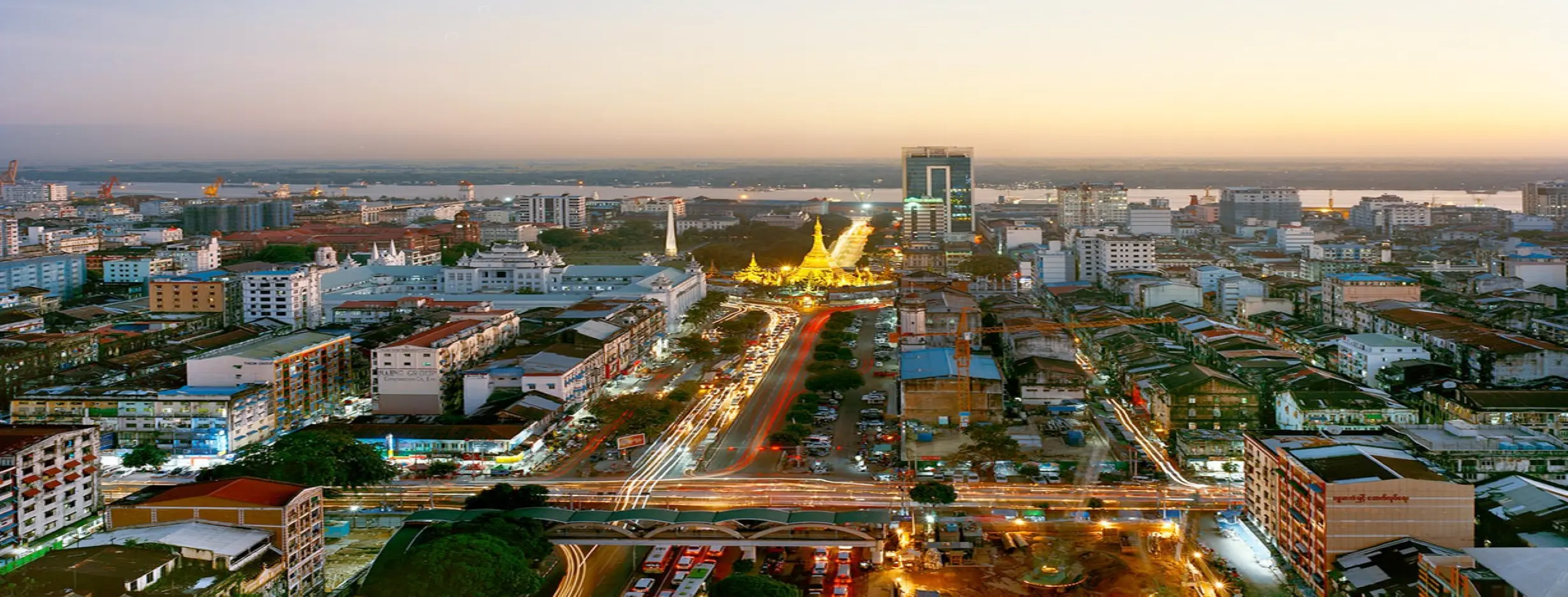 Image for Yangon Retreat